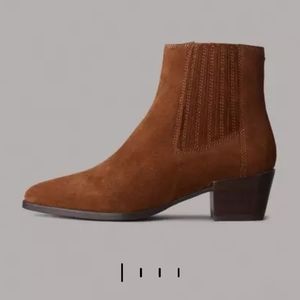 Rag and Bone Women's Rover Chelsea Booties 9